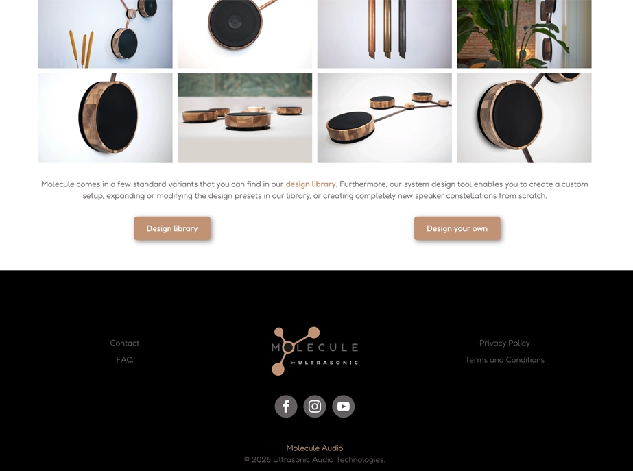 Molecule Audio